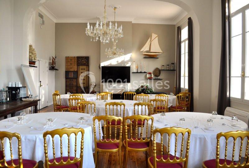 Location salle La Seyne-sur-Mer (Var) - Le Grand Hôtel Des Sablettes Plage - Curio Collection By Hilton #7