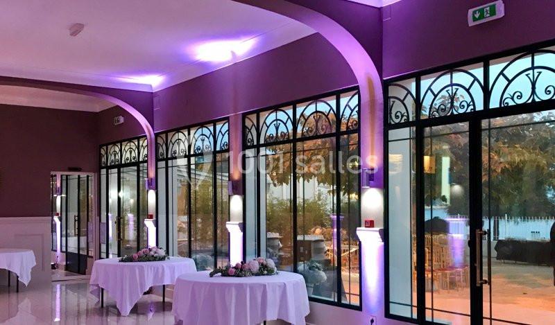 Location salle La Seyne-sur-Mer (Var) - Le Grand Hôtel Des Sablettes Plage - Curio Collection By Hilton #20