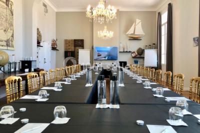 Location salle La Seyne-sur-Mer (Var) - Le Grand Hôtel Des Sablettes Plage - Curio Collection By Hilton #20