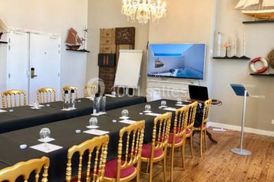 Location salle La Seyne-sur-Mer (Var) - Le Grand Hôtel Des Sablettes Plage - Curio Collection By Hilton #20