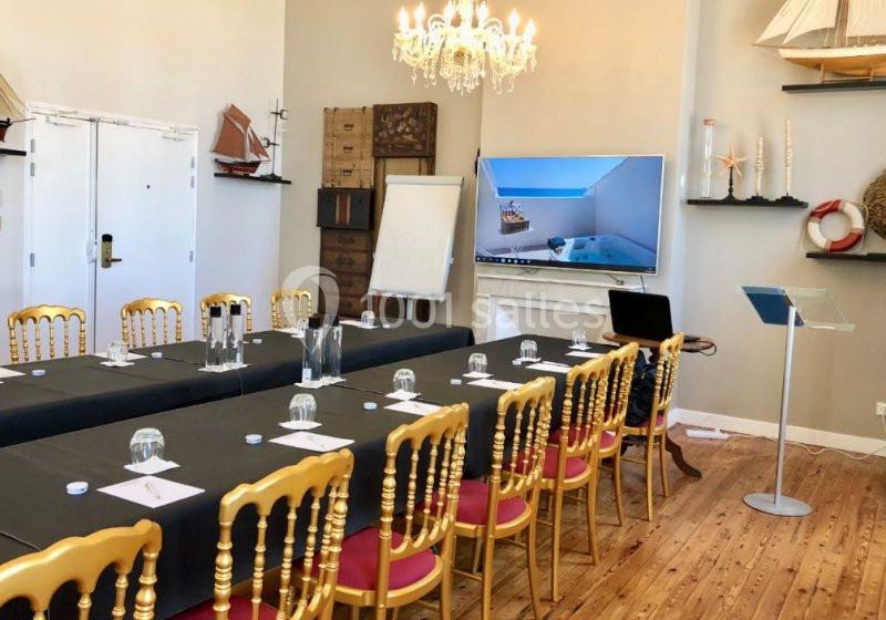 Location salle La Seyne-sur-Mer (Var) - Le Grand Hôtel Des Sablettes Plage - Curio Collection By Hilton #18