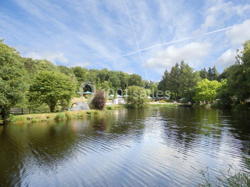 Location salle Guern (Morbihan) - Vallon de Kerlenn #2