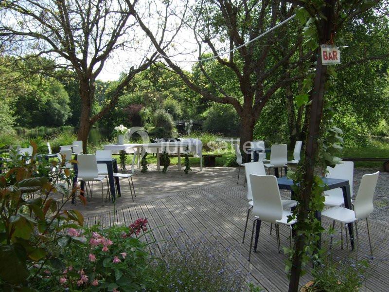 Location salle Guern (Morbihan) - Vallon de Kerlenn #17