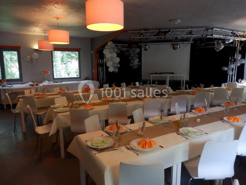 Location salle Guern (Morbihan) - Vallon de Kerlenn #10