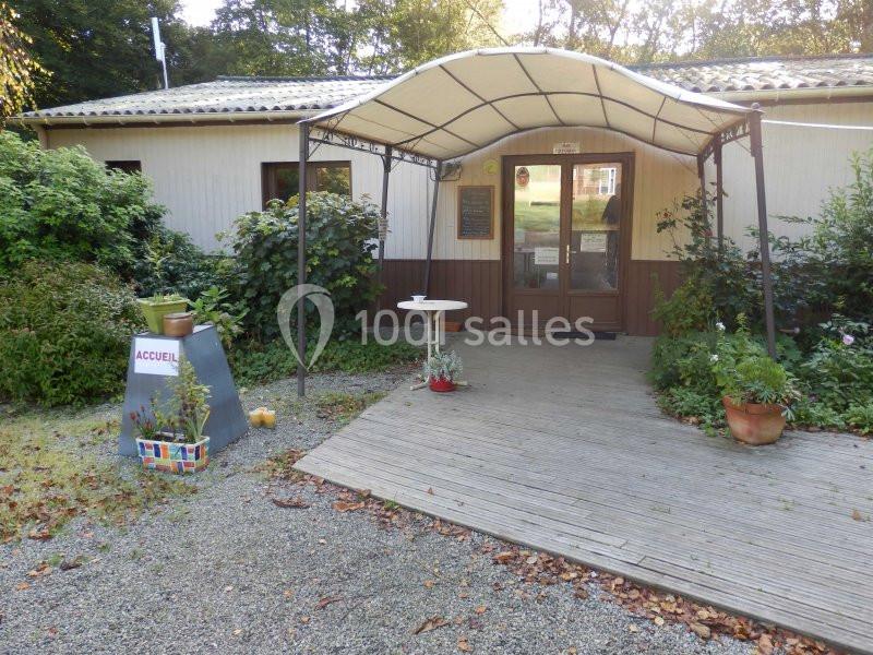 Location salle Guern (Morbihan) - Vallon de Kerlenn #15