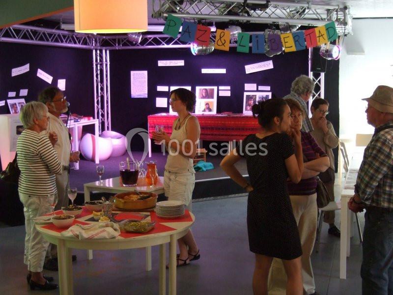 Location salle Guern (Morbihan) - Vallon de Kerlenn #14