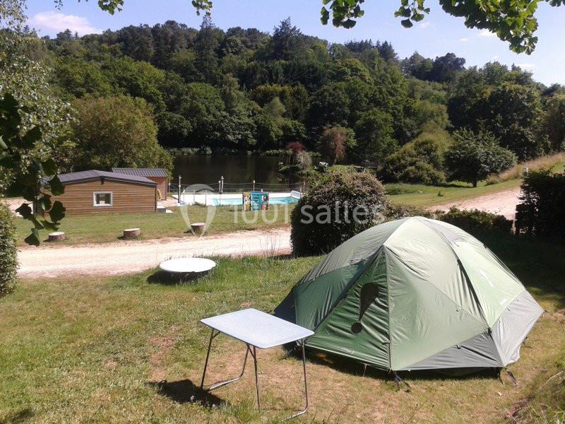 Location salle Guern (Morbihan) - Vallon de Kerlenn #22