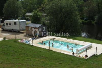 Location salle Guern (Morbihan) - Vallon de Kerlenn #24