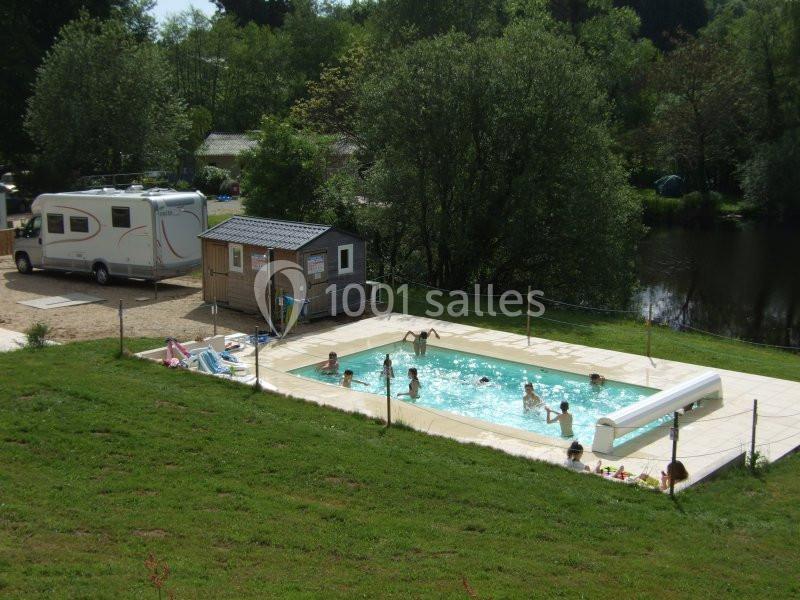 Location salle Guern (Morbihan) - Vallon de Kerlenn #23