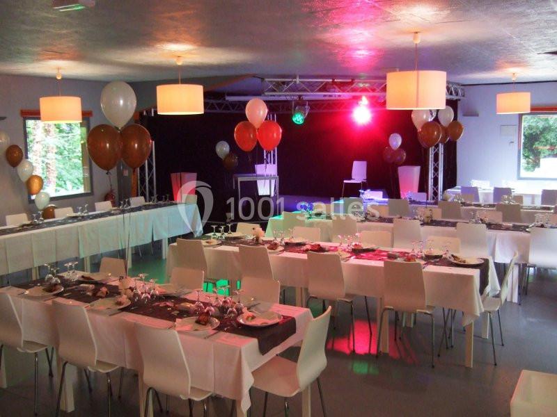 Location salle Guern (Morbihan) - Vallon de Kerlenn #12