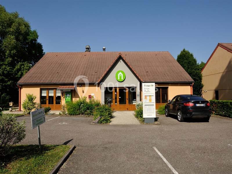 Kyriad Direct Nancy Est Essey ex Campanile - galerie - photo 4