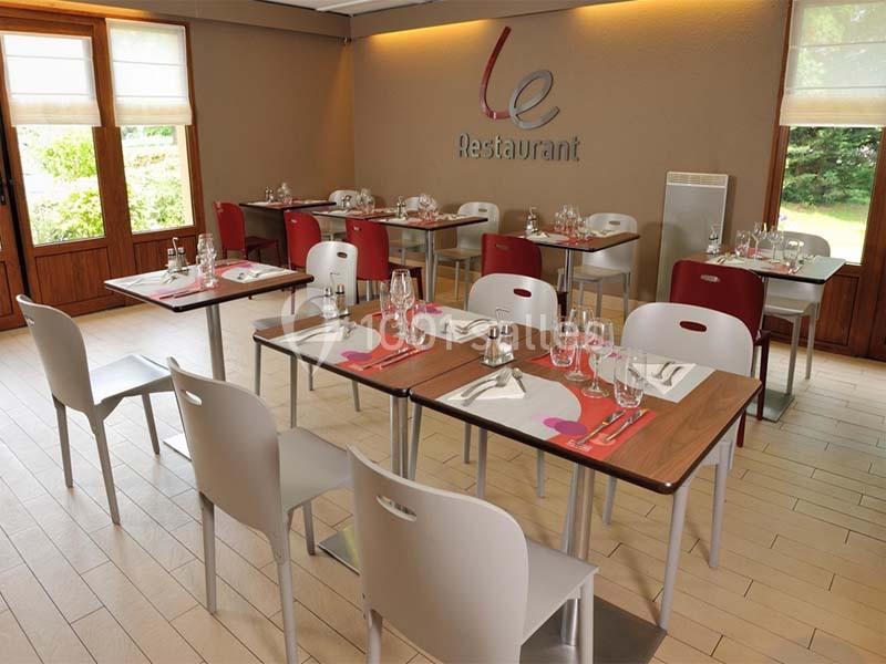 Kyriad Direct Nancy Est Essey ex Campanile  - galerie - photo 6