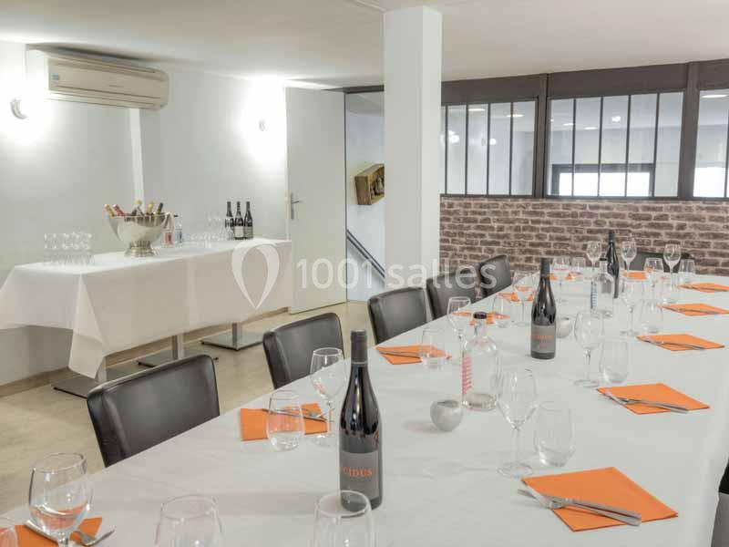 Location salle Lyon 3 (Rhône) - Trois Fois M #7