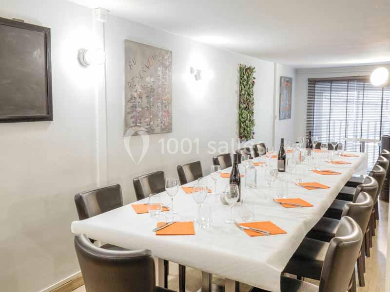 Location salle Lyon 3 (Rhône) - Trois Fois M #6