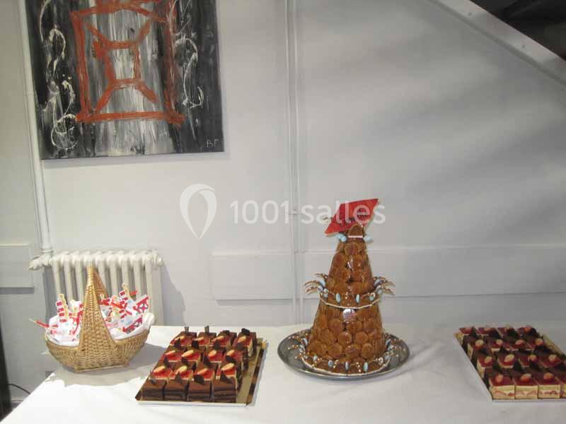 Location salle Lyon 3 (Rhône) - Trois Fois M #12