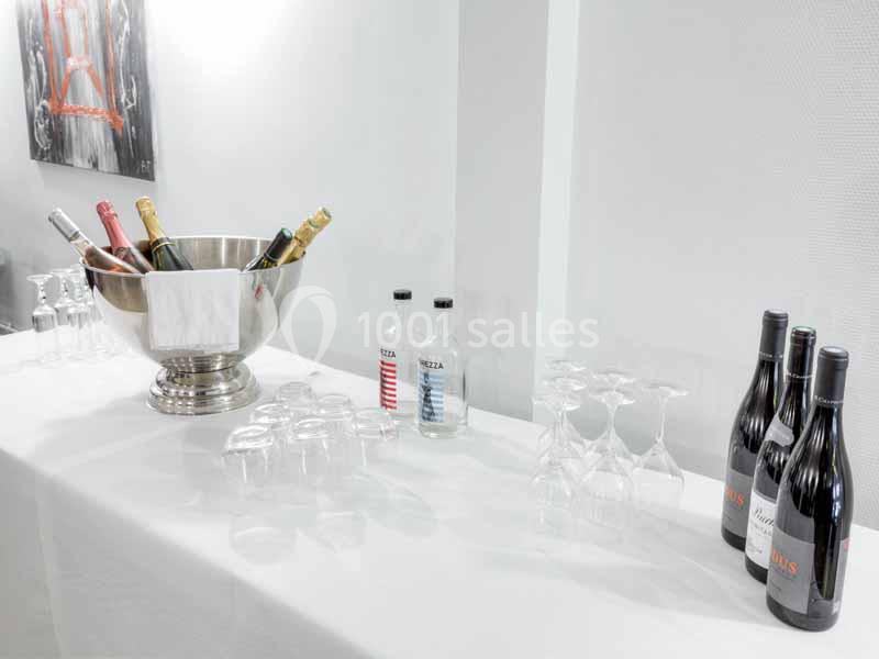 Location salle Lyon 3 (Rhône) - Trois Fois M #13