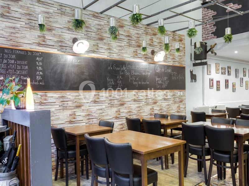 Location salle Lyon 3 (Rhône) - Trois Fois M #4