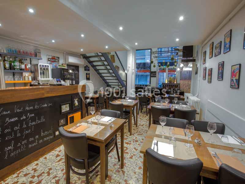 Location salle Lyon 3 (Rhône) - Trois Fois M #3