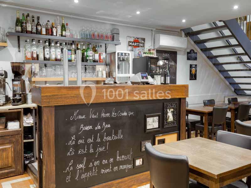 Location salle Lyon 3 (Rhône) - Trois Fois M #5