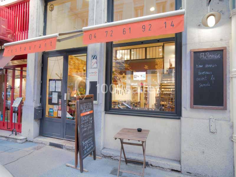 Location salle Lyon 3 (Rhône) - Trois Fois M #2