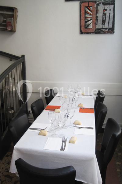 Location salle Lyon 3 (Rhône) - Trois Fois M #10