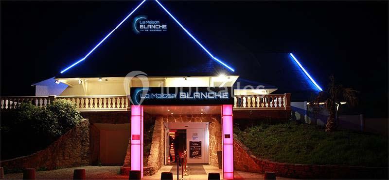La Maison Blanche - galerie - photo 1