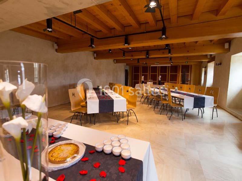 Location salle Condé-Northen (Moselle) - Domaine De La Grange De Condé #3