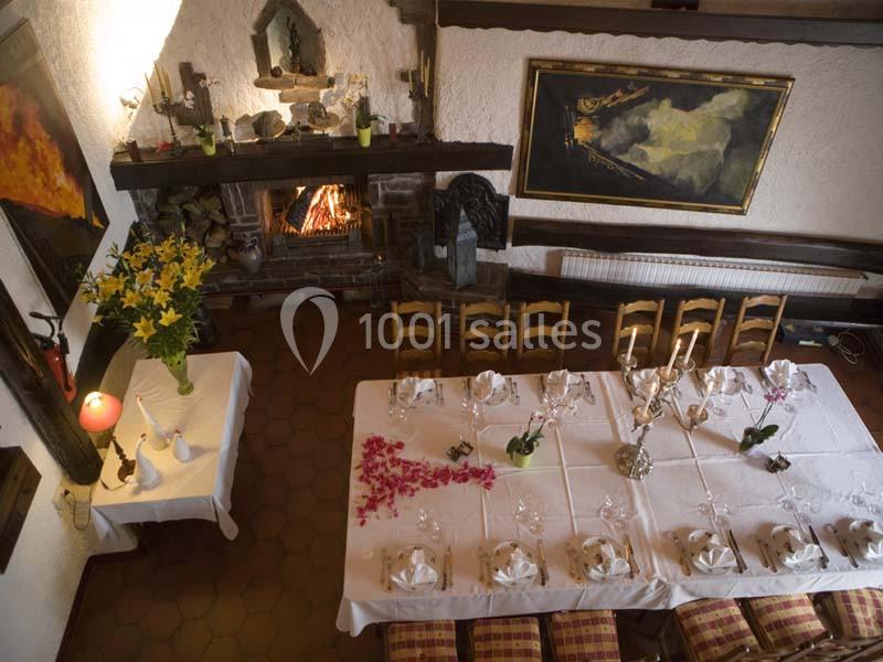 Location salle Condé-Northen (Moselle) - Domaine De La Grange De Condé #5