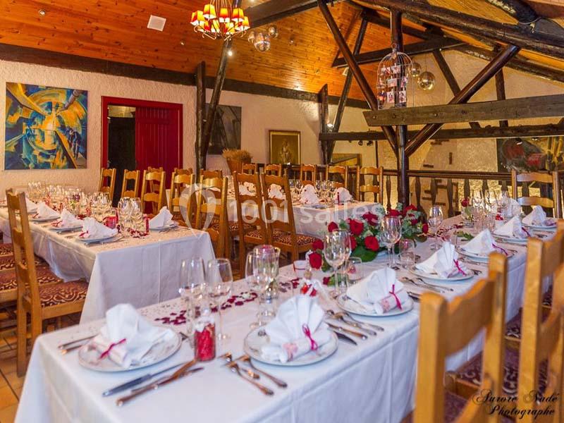 Location salle Condé-Northen (Moselle) - Domaine De La Grange De Condé #10