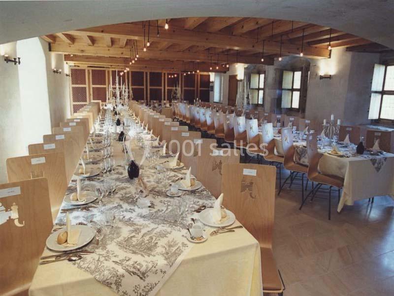 Location salle Condé-Northen (Moselle) - Domaine De La Grange De Condé #13