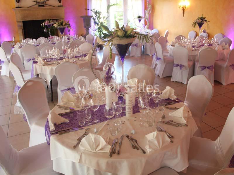 Location salle Condé-Northen (Moselle) - Domaine De La Grange De Condé #11