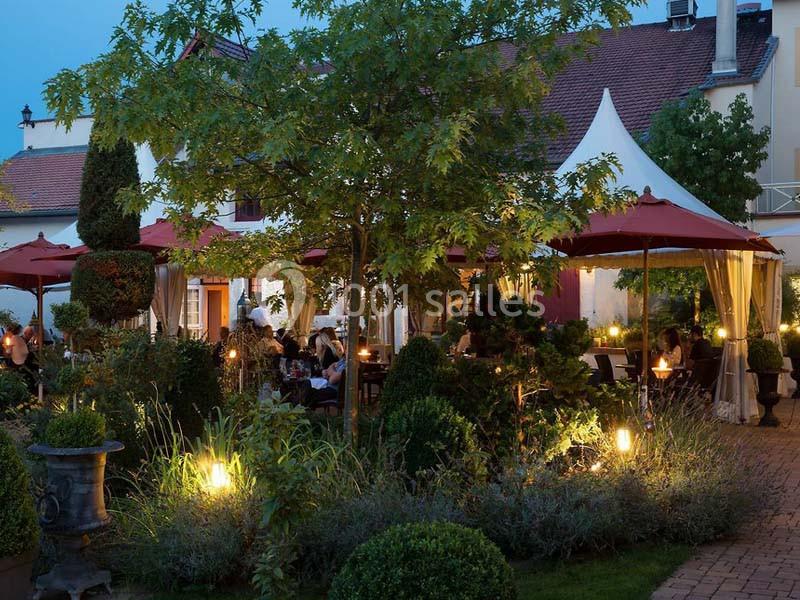 Location salle Condé-Northen (Moselle) - Domaine De La Grange De Condé #15