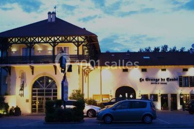 Domaine De La Grange De Condé Domaine De La Grange De Condé