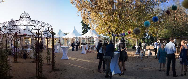 Location salle Saint-Gilles (Gard) - Domaine du Prieuré d'Estagel #17