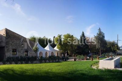 Miniature Location salle Saint-Gilles (Gard) - Domaine du Prieuré d'Estagel #3 Location salle Saint-Gilles (Gard) - Domaine du Prieuré d'Estagel #24