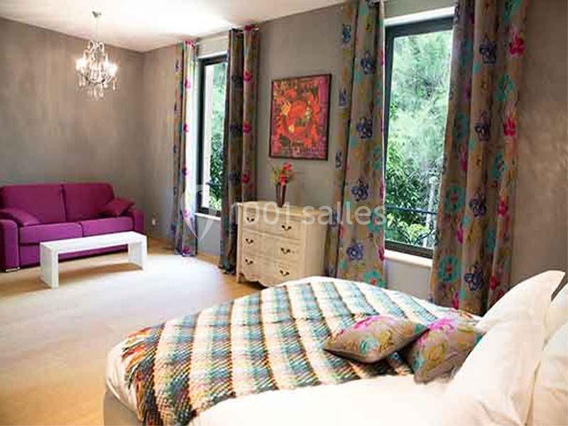 Location salle Saint-Gilles (Gard) - Domaine du Prieuré d'Estagel #21