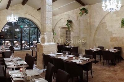 Miniature Location salle Saint-Gilles (Gard) - Domaine du Prieuré d'Estagel #9 Location salle Saint-Gilles (Gard) - Domaine du Prieuré d'Estagel #24