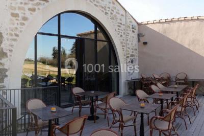 Miniature Location salle Saint-Gilles (Gard) - Domaine du Prieuré d'Estagel #10 Location salle Saint-Gilles (Gard) - Domaine du Prieuré d'Estagel #24