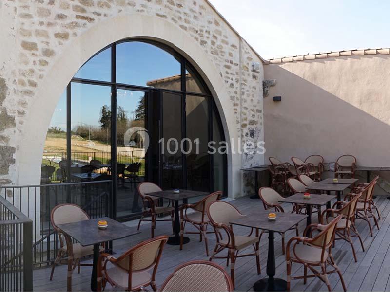 Domaine du Prieuré d'Estagel - galerie - photo 5