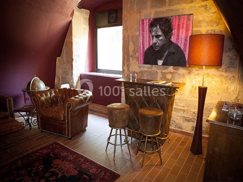 Location salle Saint-Gilles (Gard) - Domaine du Prieuré d'Estagel #11