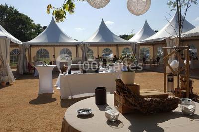 Miniature Location salle Saint-Gilles (Gard) - Domaine du Prieuré d'Estagel #2 Location salle Saint-Gilles (Gard) - Domaine du Prieuré d'Estagel #24