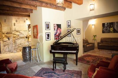 Miniature Location salle Saint-Gilles (Gard) - Domaine du Prieuré d'Estagel #12 Location salle Saint-Gilles (Gard) - Domaine du Prieuré d'Estagel #24