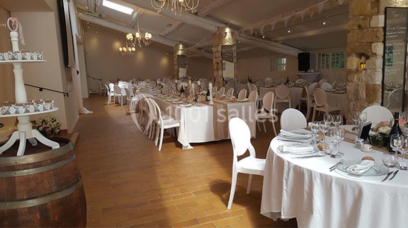 Location salle Saint-Gilles (Gard) - Domaine du Prieuré d'Estagel #18