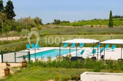 Miniature Location salle Saint-Gilles (Gard) - Domaine du Prieuré d'Estagel #4 Location salle Saint-Gilles (Gard) - Domaine du Prieuré d'Estagel #24