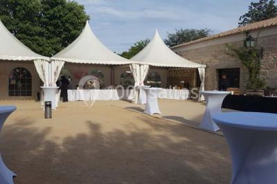 Miniature Location salle Saint-Gilles (Gard) - Domaine du Prieuré d'Estagel #15 Location salle Saint-Gilles (Gard) - Domaine du Prieuré d'Estagel #24