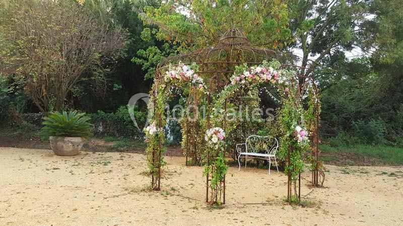 Location salle Saint-Gilles (Gard) - Domaine du Prieuré d'Estagel #23