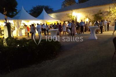 Miniature Location salle Saint-Gilles (Gard) - Domaine du Prieuré d'Estagel #13 Location salle Saint-Gilles (Gard) - Domaine du Prieuré d'Estagel #24