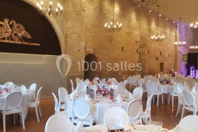 Miniature Location salle Saint-Gilles (Gard) - Domaine du Prieuré d'Estagel #6 Location salle Saint-Gilles (Gard) - Domaine du Prieuré d'Estagel #24