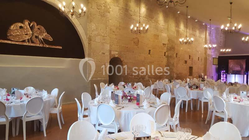 Location salle Saint-Gilles (Gard) - Domaine du Prieuré d'Estagel #6