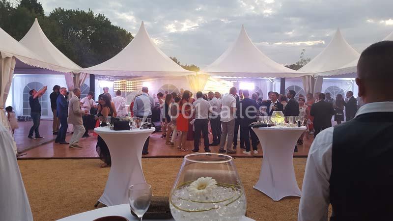 Location salle Saint-Gilles (Gard) - Domaine du Prieuré d'Estagel #16